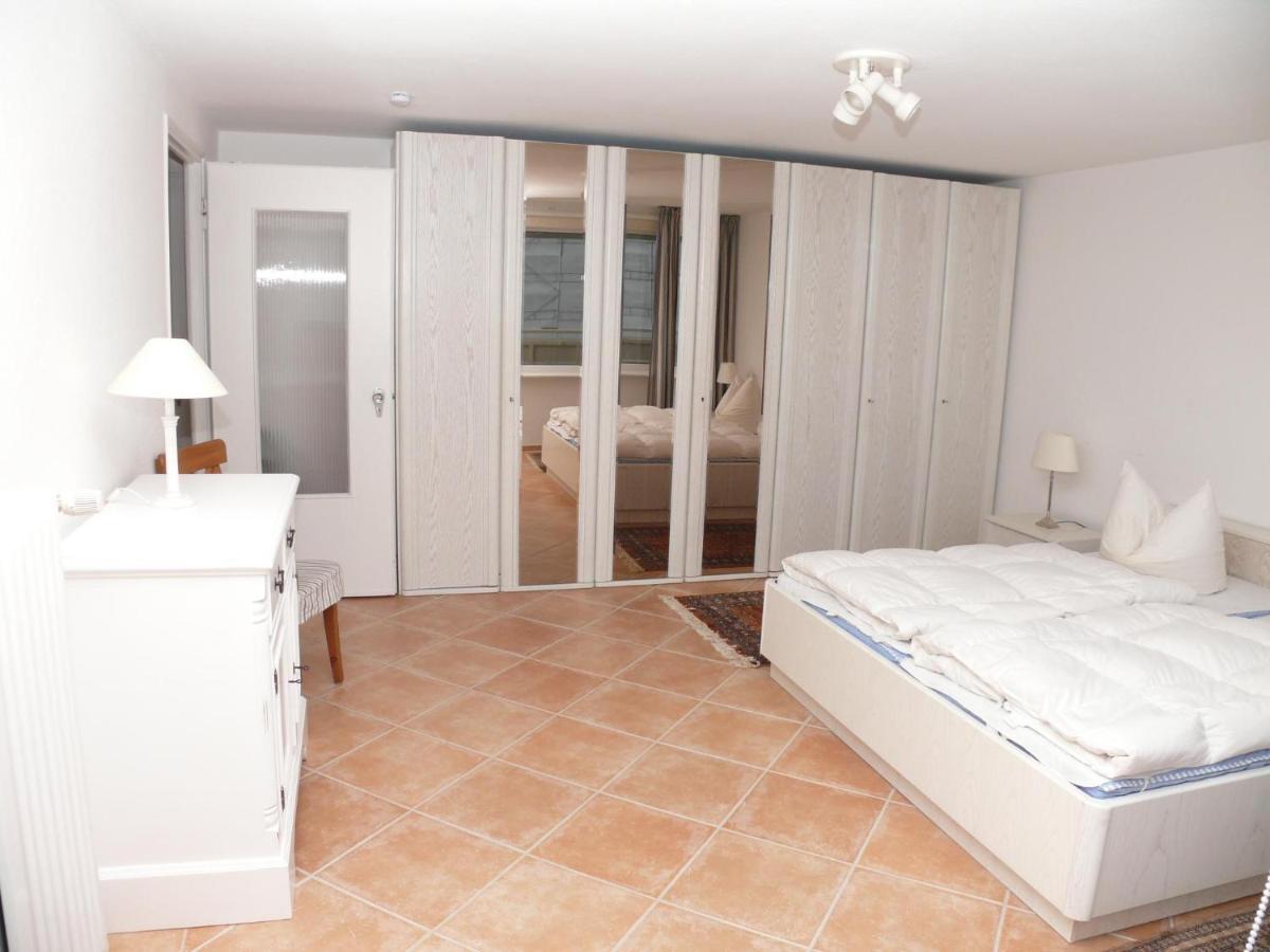Haus Nordseeresidenz Wohnung 71 Westerland Luaran gambar