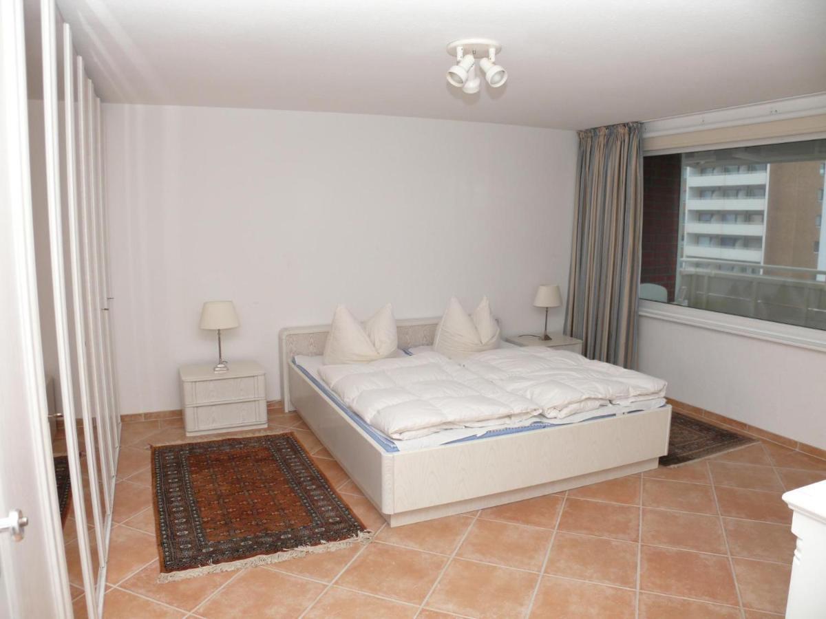 Haus Nordseeresidenz Wohnung 71 Westerland Luaran gambar