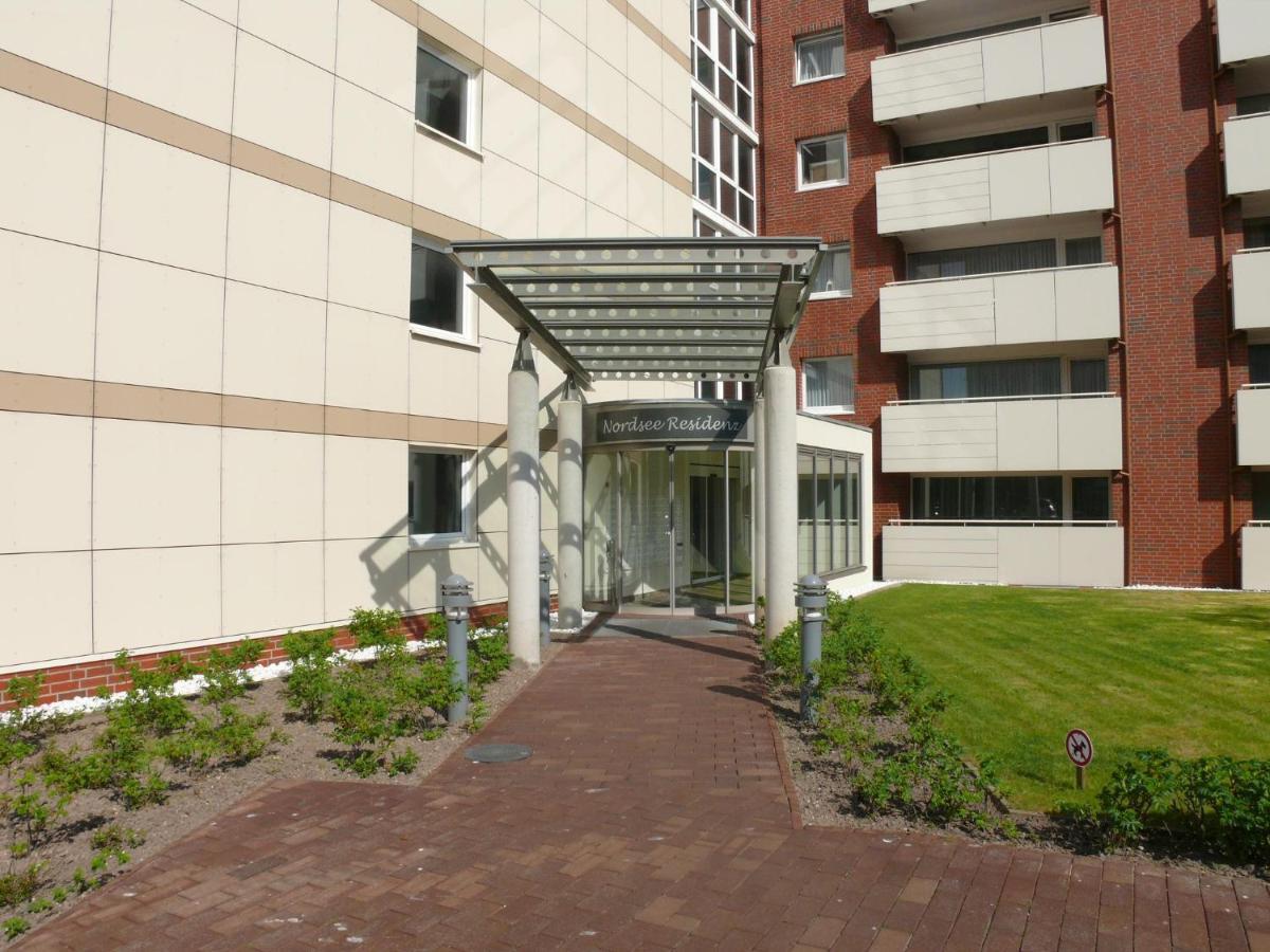 Haus Nordseeresidenz Wohnung 71 Westerland Luaran gambar