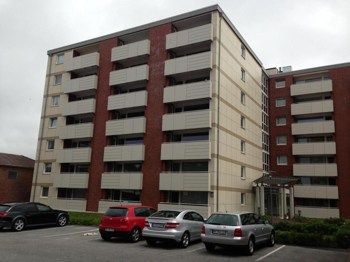 Haus Nordseeresidenz Wohnung 71 Westerland Luaran gambar
