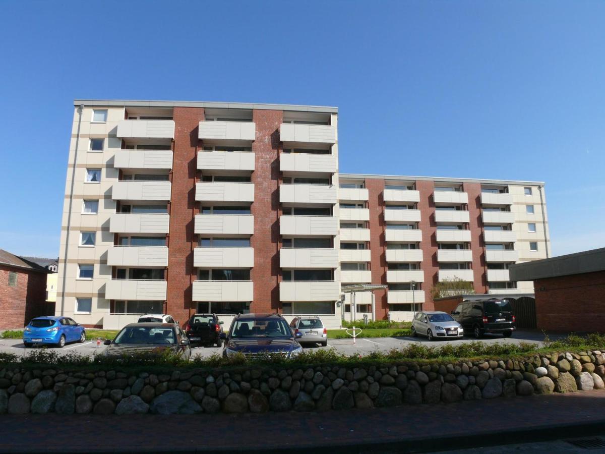 Haus Nordseeresidenz Wohnung 71 Westerland Luaran gambar
